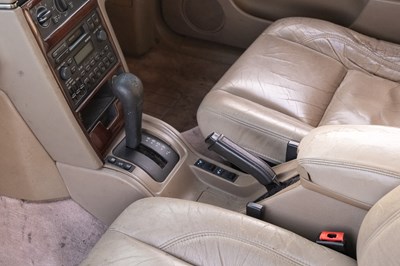 Lot 97 - 1997 Volvo 960 Executive