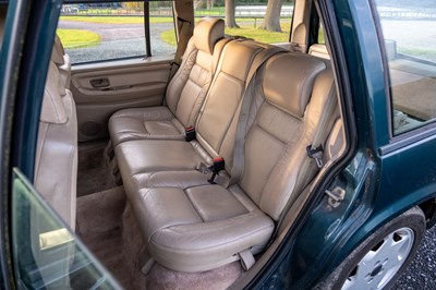 Lot 97 - 1997 Volvo 960 Executive