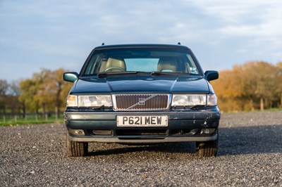Lot 97 - 1997 Volvo 960 Executive
