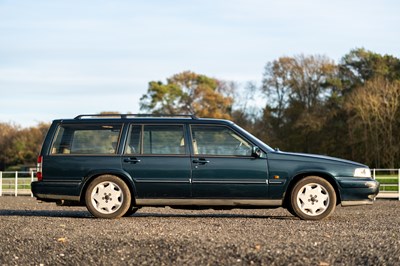 Lot 97 - 1997 Volvo 960 Executive