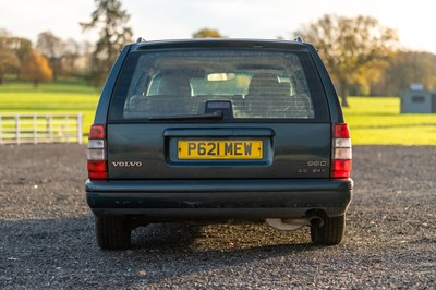 Lot 97 - 1997 Volvo 960 Executive