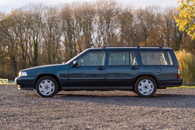 Lot 97 - 1997 Volvo 960 Executive