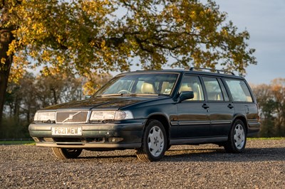 Lot 97 - 1997 Volvo 960 Executive