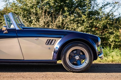 Lot 21 - 1986 Sebring TMX