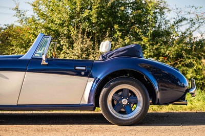 Lot 21 - 1986 Sebring TMX