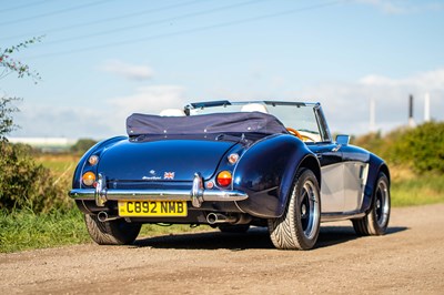 Lot 21 - 1986 Sebring TMX