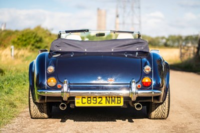 Lot 21 - 1986 Sebring TMX