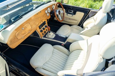 Lot 21 - 1986 Sebring TMX