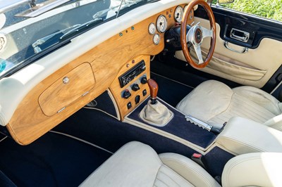 Lot 21 - 1986 Sebring TMX