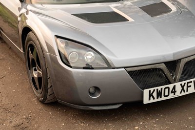 Lot 14 - 2004 Vauxhall VXR220