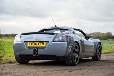 Lot 14 - 2004 Vauxhall VXR220