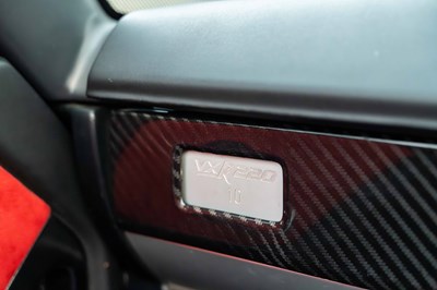 Lot 14 - 2004 Vauxhall VXR220