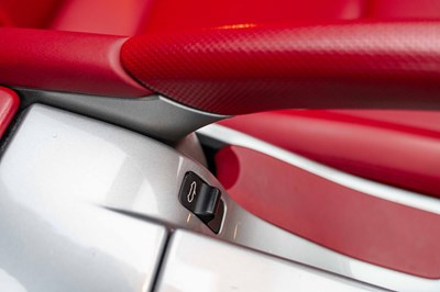 Lot 39 - 2008 Porsche Boxster RS60 Spyder