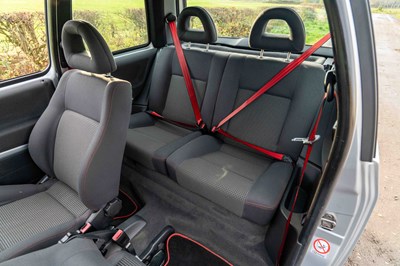 Lot 33 - 2003 Volkswagen Lupo GTI
