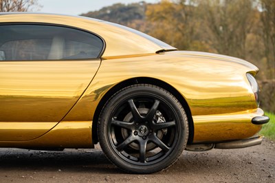 Lot 66 - 2001 TVR Cerbera Speed Six