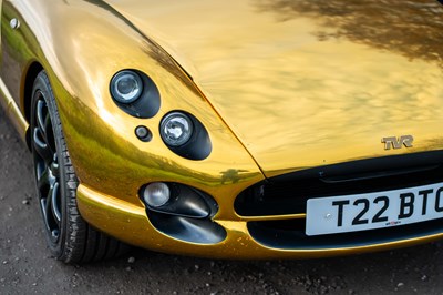 Lot 66 - 2001 TVR Cerbera Speed Six