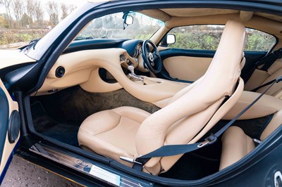Lot 66 - 2001 TVR Cerbera Speed Six