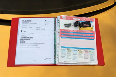 Lot 66 - 2001 TVR Cerbera Speed Six