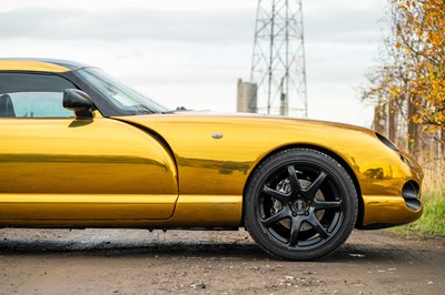 Lot 66 - 2001 TVR Cerbera Speed Six