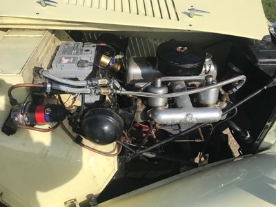 Lot 89 - 1952 MG TD MK II