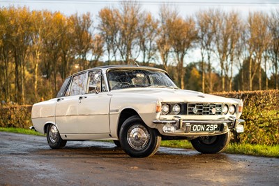 Lot 27 - 1976 Rover 2200 TC