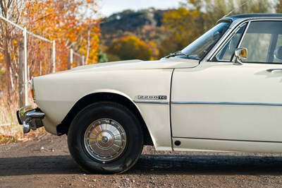 Lot 27 - 1976 Rover 2200 TC