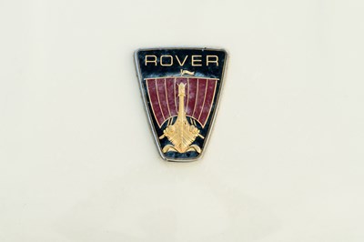 Lot 27 - 1976 Rover 2200 TC