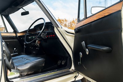 Lot 27 - 1976 Rover 2200 TC