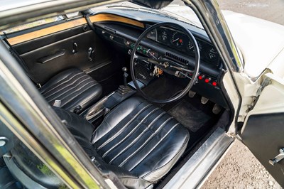 Lot 27 - 1976 Rover 2200 TC