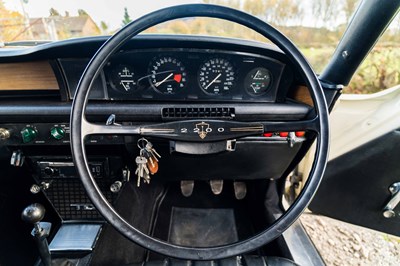 Lot 27 - 1976 Rover 2200 TC