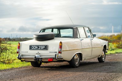 Lot 27 - 1976 Rover 2200 TC