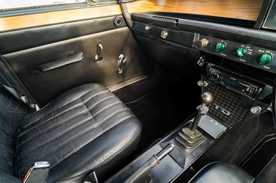 Lot 27 - 1976 Rover 2200 TC