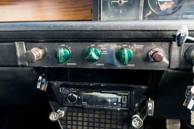 Lot 27 - 1976 Rover 2200 TC