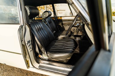 Lot 27 - 1976 Rover 2200 TC