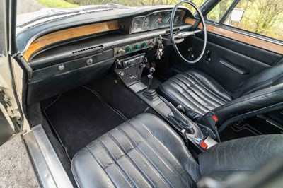 Lot 27 - 1976 Rover 2200 TC