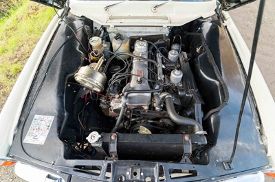 Lot 27 - 1976 Rover 2200 TC