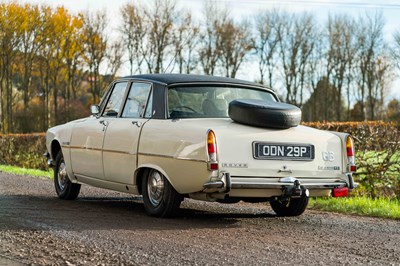 Lot 27 - 1976 Rover 2200 TC