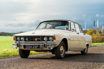 Lot 27 - 1976 Rover 2200 TC