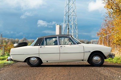 Lot 27 - 1976 Rover 2200 TC