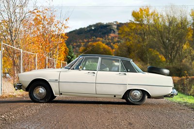 Lot 27 - 1976 Rover 2200 TC