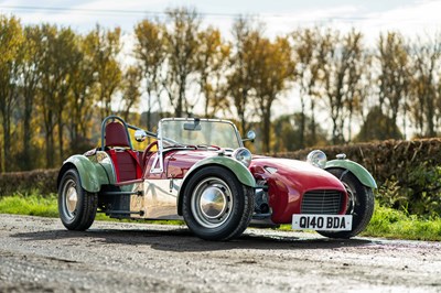 Lot 46 - 2011 MEK SS2