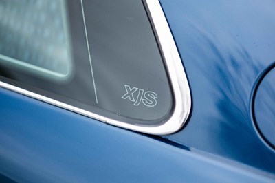Lot 29 - 1994 Jaguar XJS HSE