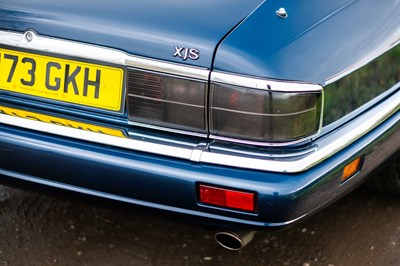 Lot 29 - 1994 Jaguar XJS HSE