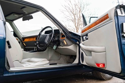 Lot 29 - 1994 Jaguar XJS HSE