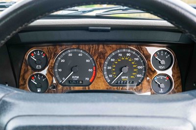 Lot 29 - 1994 Jaguar XJS HSE
