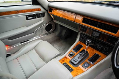 Lot 29 - 1994 Jaguar XJS HSE