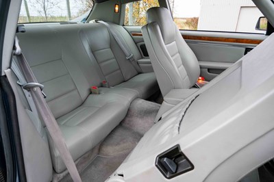 Lot 29 - 1994 Jaguar XJS HSE