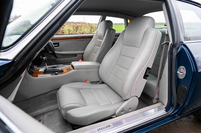 Lot 29 - 1994 Jaguar XJS HSE