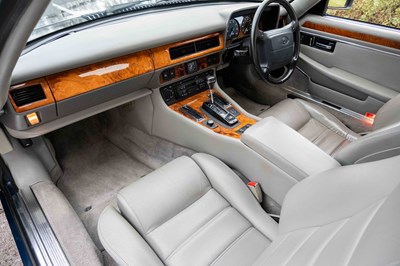 Lot 29 - 1994 Jaguar XJS HSE