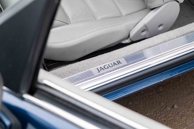 Lot 29 - 1994 Jaguar XJS HSE